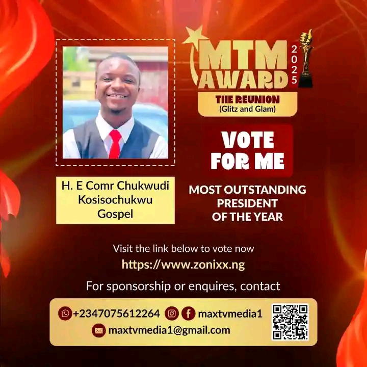 Chukwudi Kosisochukwu