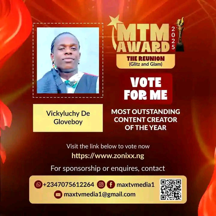 Vickluchy De Gloveboy