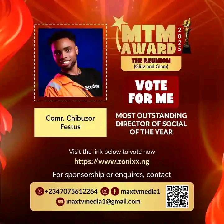 Chibuzor Festus