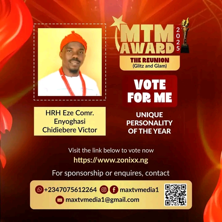 Enyoghasi Chidiebere