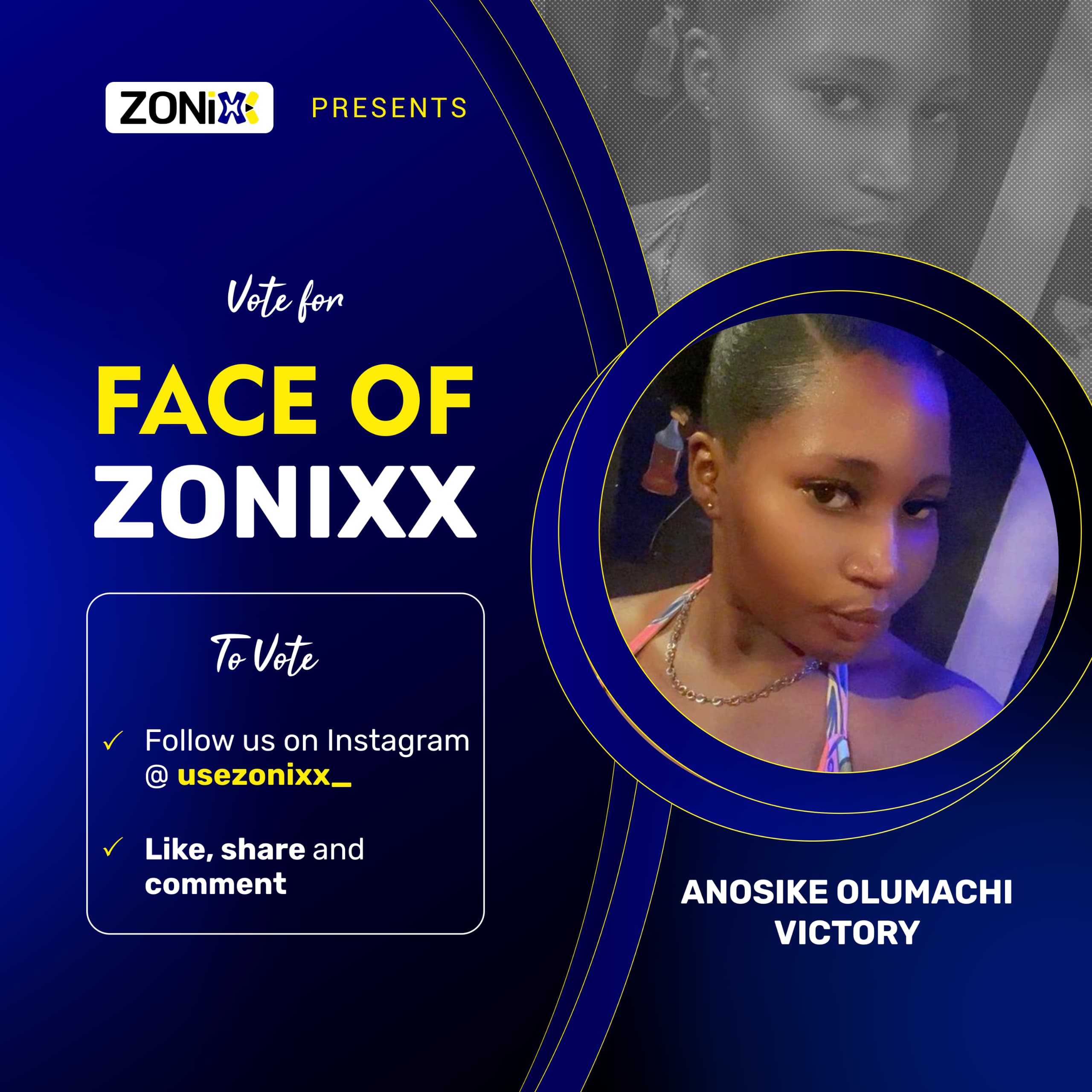 Anosike oluomachi victory 