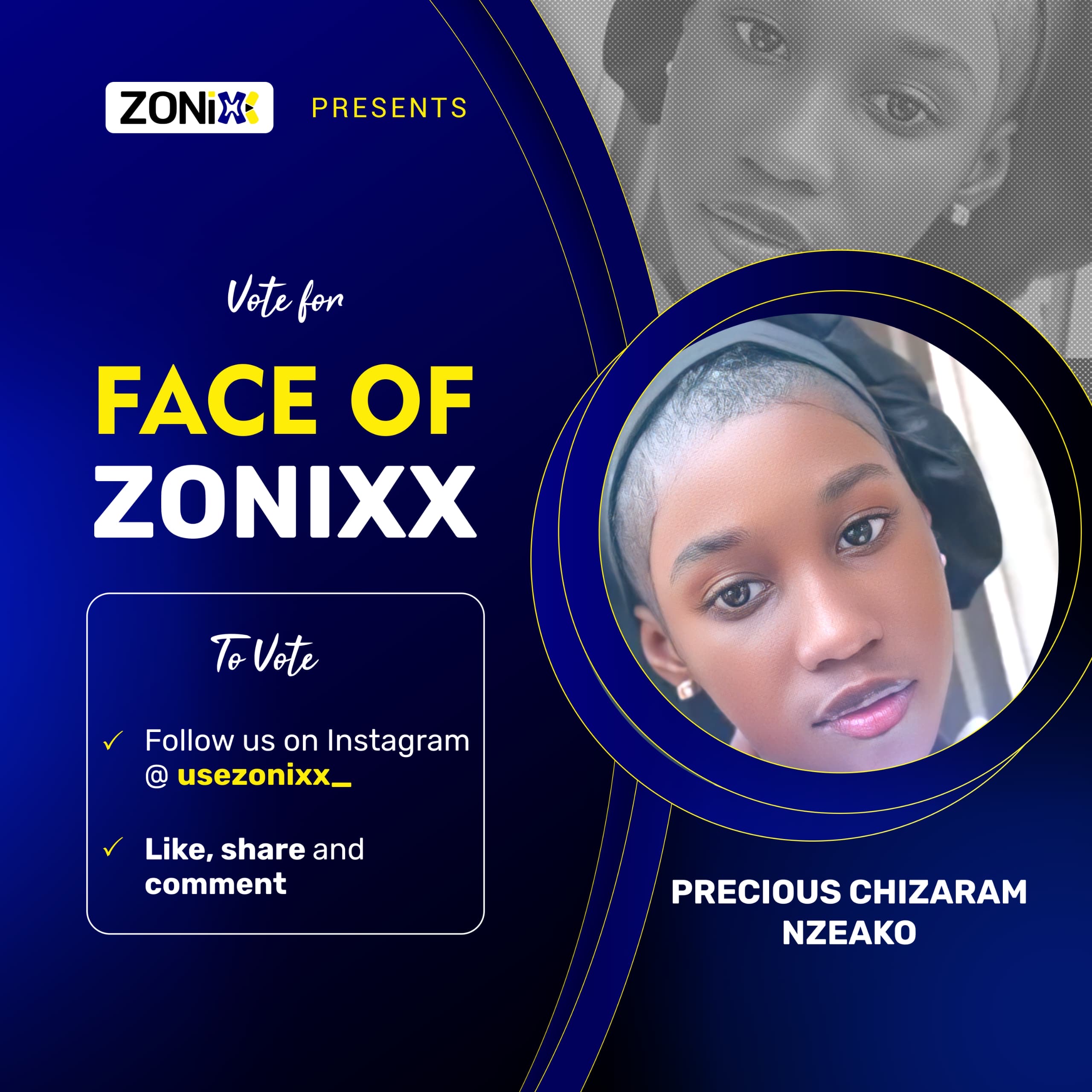 precious chizaram Nzeako