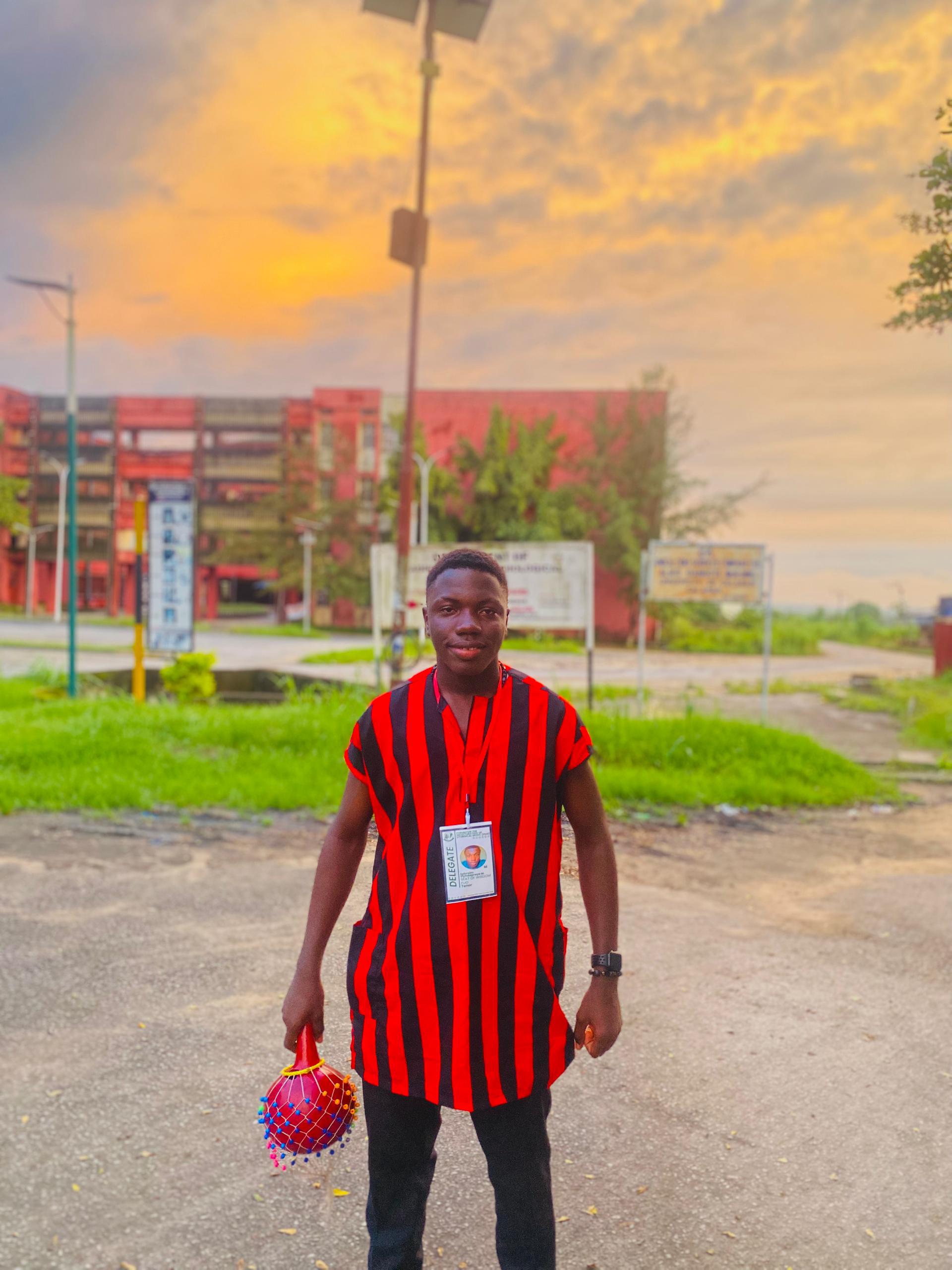 Oyinkepreye Molazi Ephraim