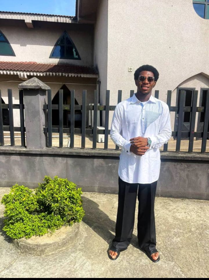 Agada itodo david
